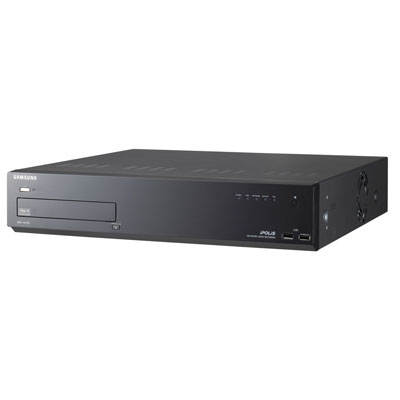 SRN-1670D digital video recorder (DVR) Black