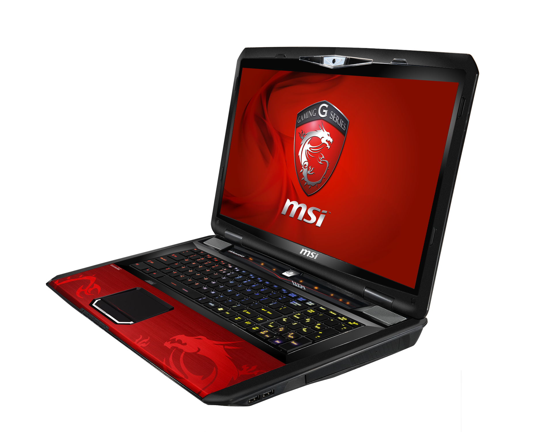 MSI GT70 2PE(Dominator Pro Dragon Edition)-1883UK – image 2