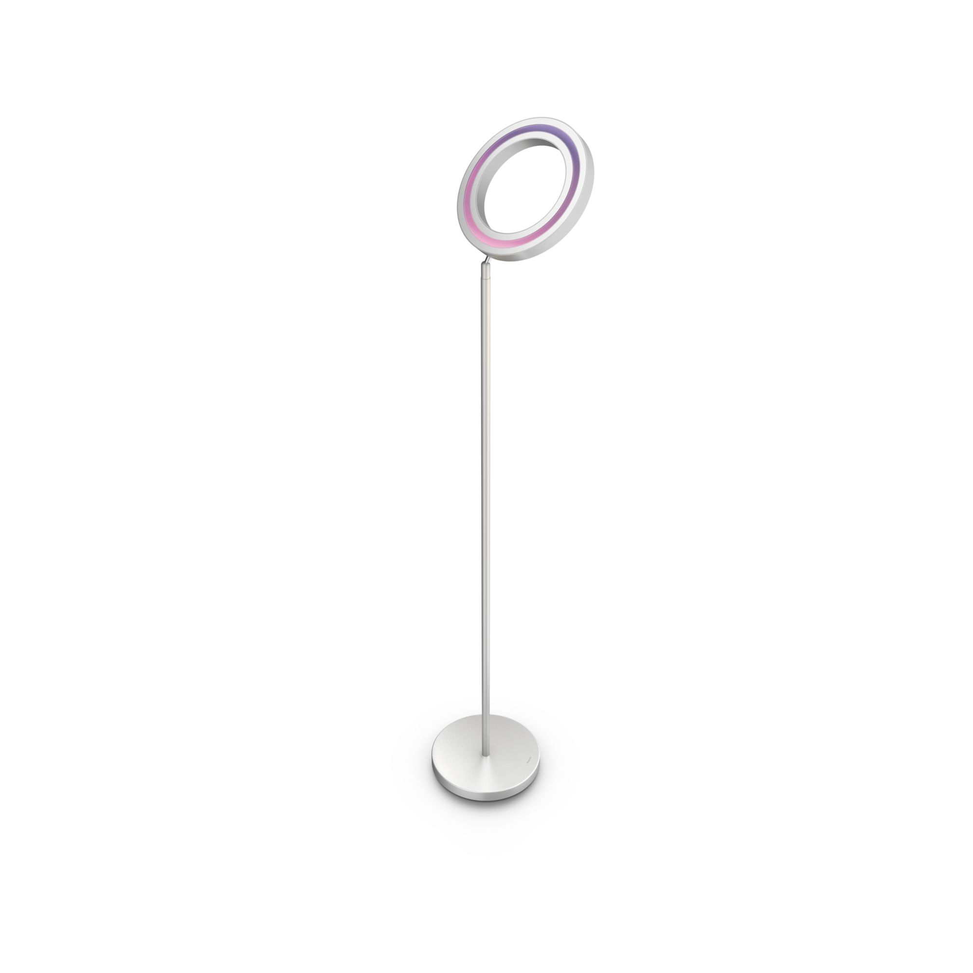 Philips by Signify Philips Hue White ambience 4508048C5 Smart pedestal/post lighting Bluetooth/Zigbee