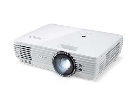 Acer HV832 Standard throw projector 2200 ANSI lumens DLP UHD 4K (3840x2160) White – image 5