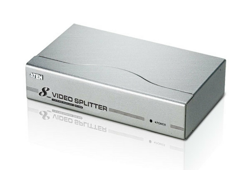 ATEN VS98A-AT-G videohaaroitin VGA 8x VGA