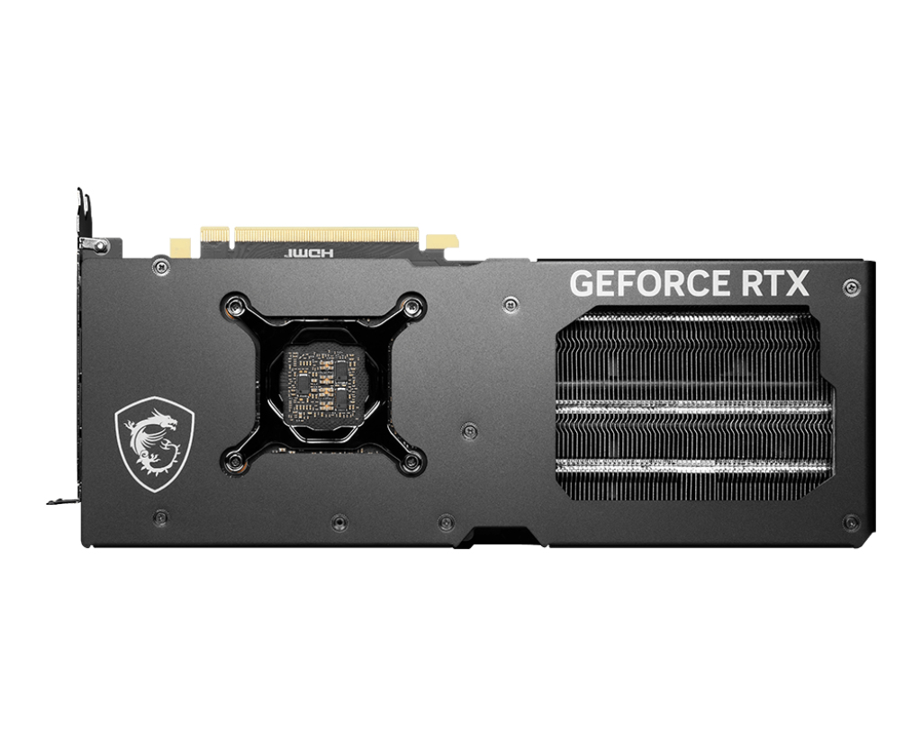 MSI GeForce RTX 4070 Ti SUPER 16G GAMING SLIM – image 4