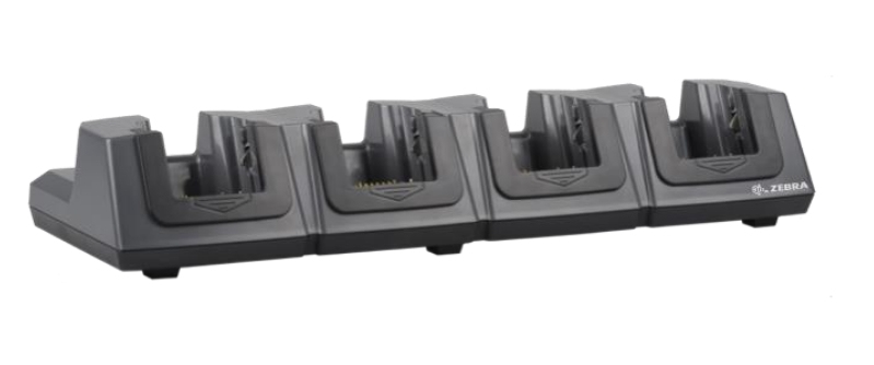 Zebra ST4004-WW mobile device dock station PDA Black