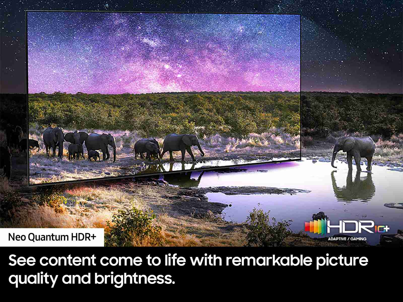 Samsung QN95D 85" Class Neo QLED 4K – image 9