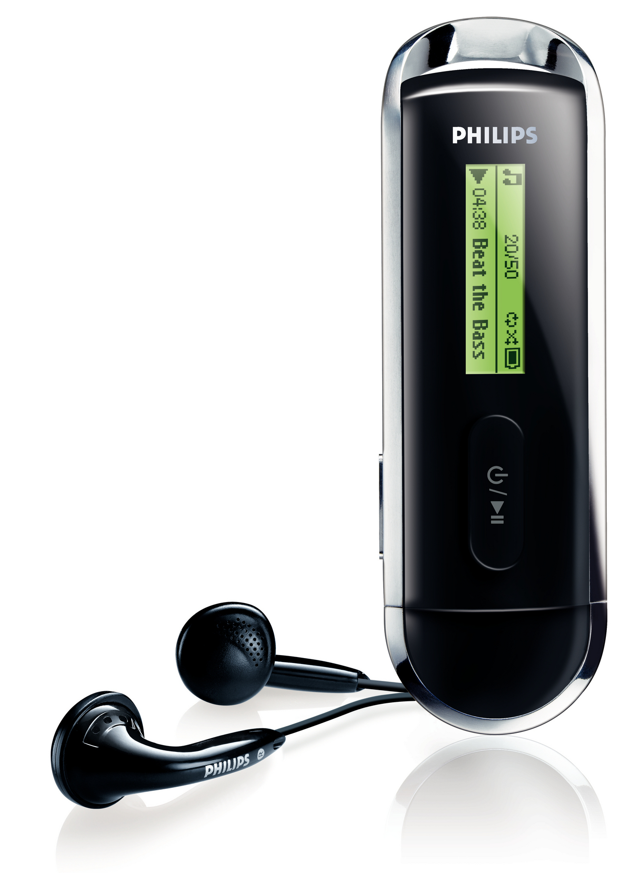 Philips Flash audio player SA2316/02 – image 1