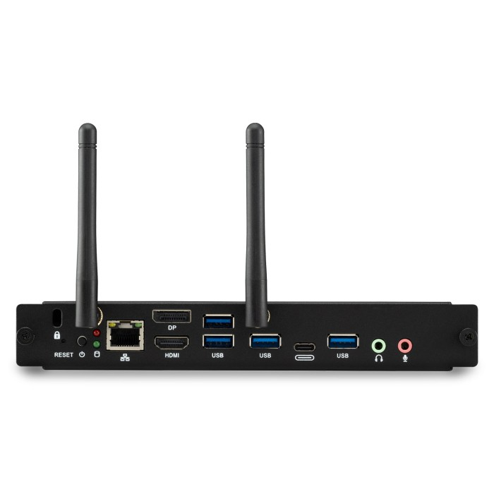 Viewsonic VPC37-W55-G1 embedded computer Intel® Core™ i7 – image 2