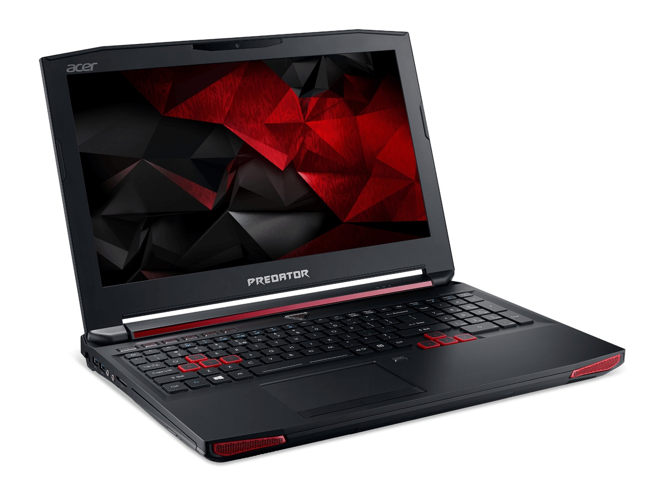 Acer Predator 15 G9-591-700T Intel® Core™ i7 i7-6700HQ Laptop – image 2