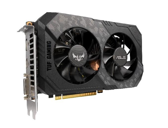 ASUS TUF-GTX1660-6G-GAMING NVIDIA GeForce GTX 1660 – image 3