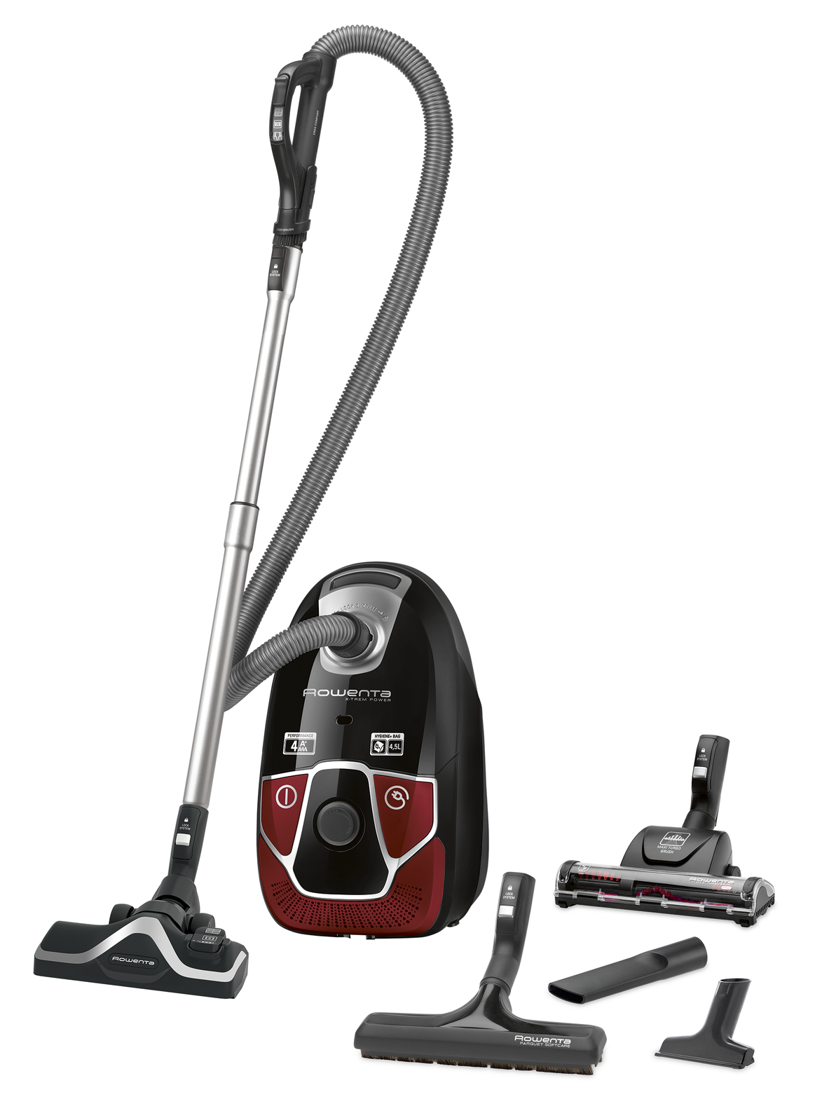 Rowenta X-TREM RO6883 vacuum