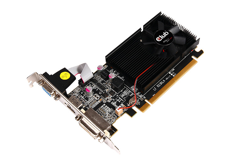 CLUB3D Radeon R7 240 Low Profile – image 3