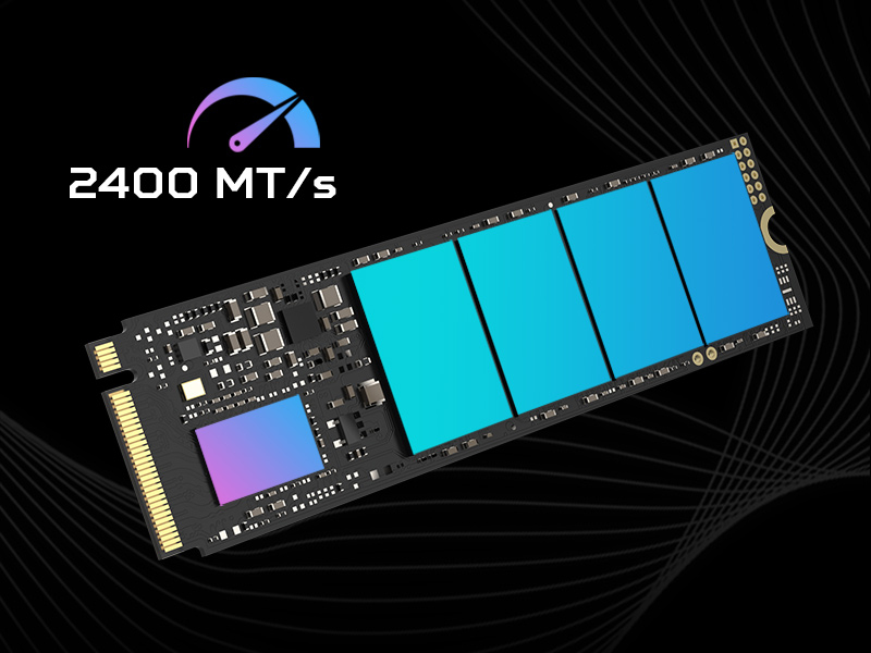 Predator SSD GM7 M.2 NVMe PCIe Gen 4*4 2TB image 19