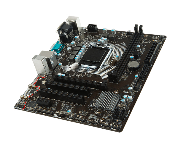 MSI H110M PRO-VDL – image 4