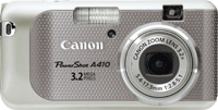 Canon PowerShot A410 Compact camera