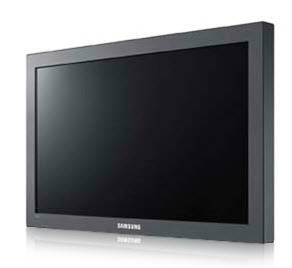 Samsung 320BX computer monitor – image 3