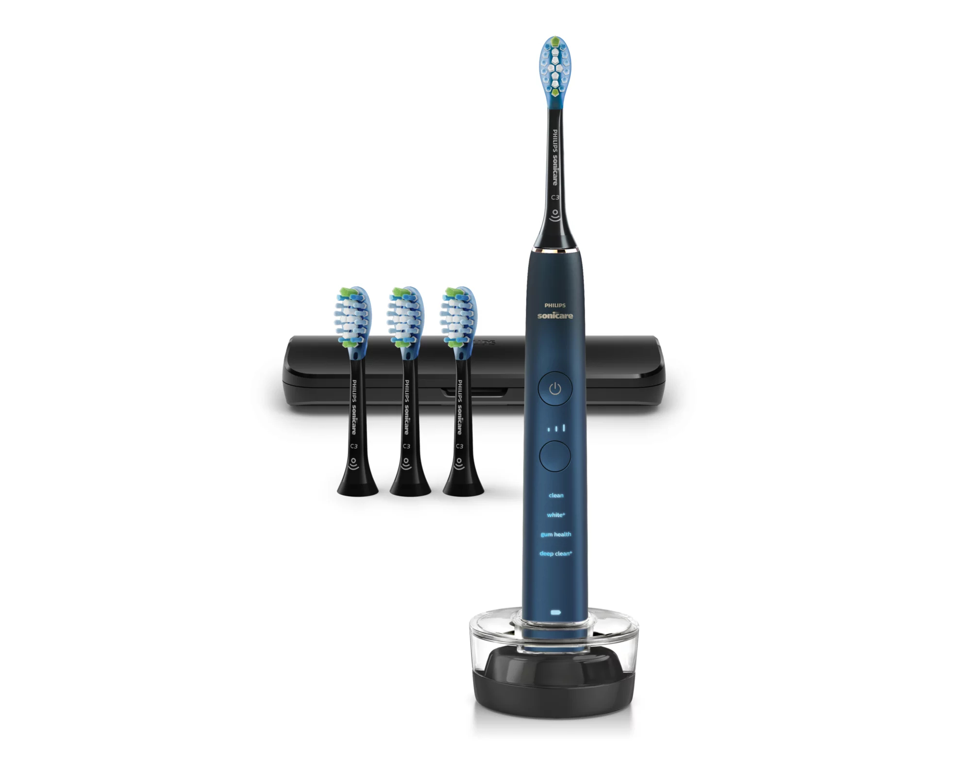 Philips Sonicare DiamondClean DiamondClean 9000 Series HX9911/89 Special edition sonic electric toothbrush – image 1