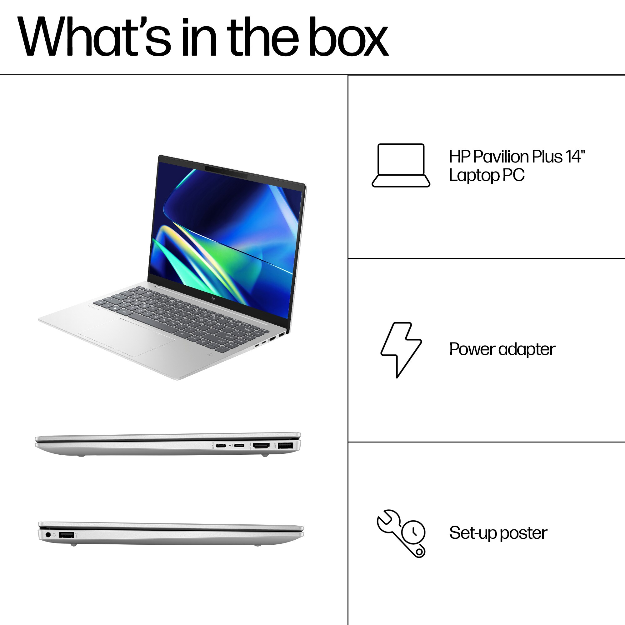 HP Pavilion Plus 14-ey0000na – image 5