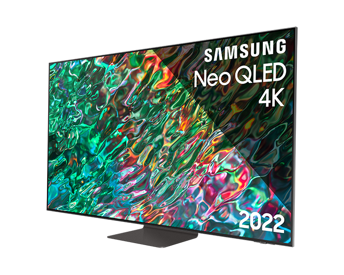 Samsung QE50QN92BAT 127 cm (50") 4K Ultra HD Smart TV Wi-Fi Silver – image 2