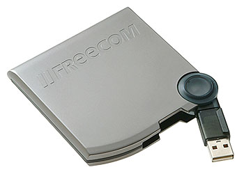 Freecom FHD-XS 20 GB ultra slimline
