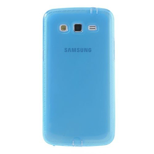 Samsung 0755563283345 mobile phone case Cover Blue