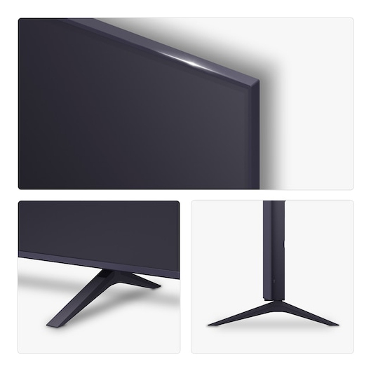 Téléviseur LG UA74 75 pouces 4K UHD Smart TV HDR10 Pro — photo 3
