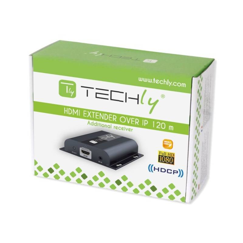 Techly IDATA EXTIP-383R – image 2