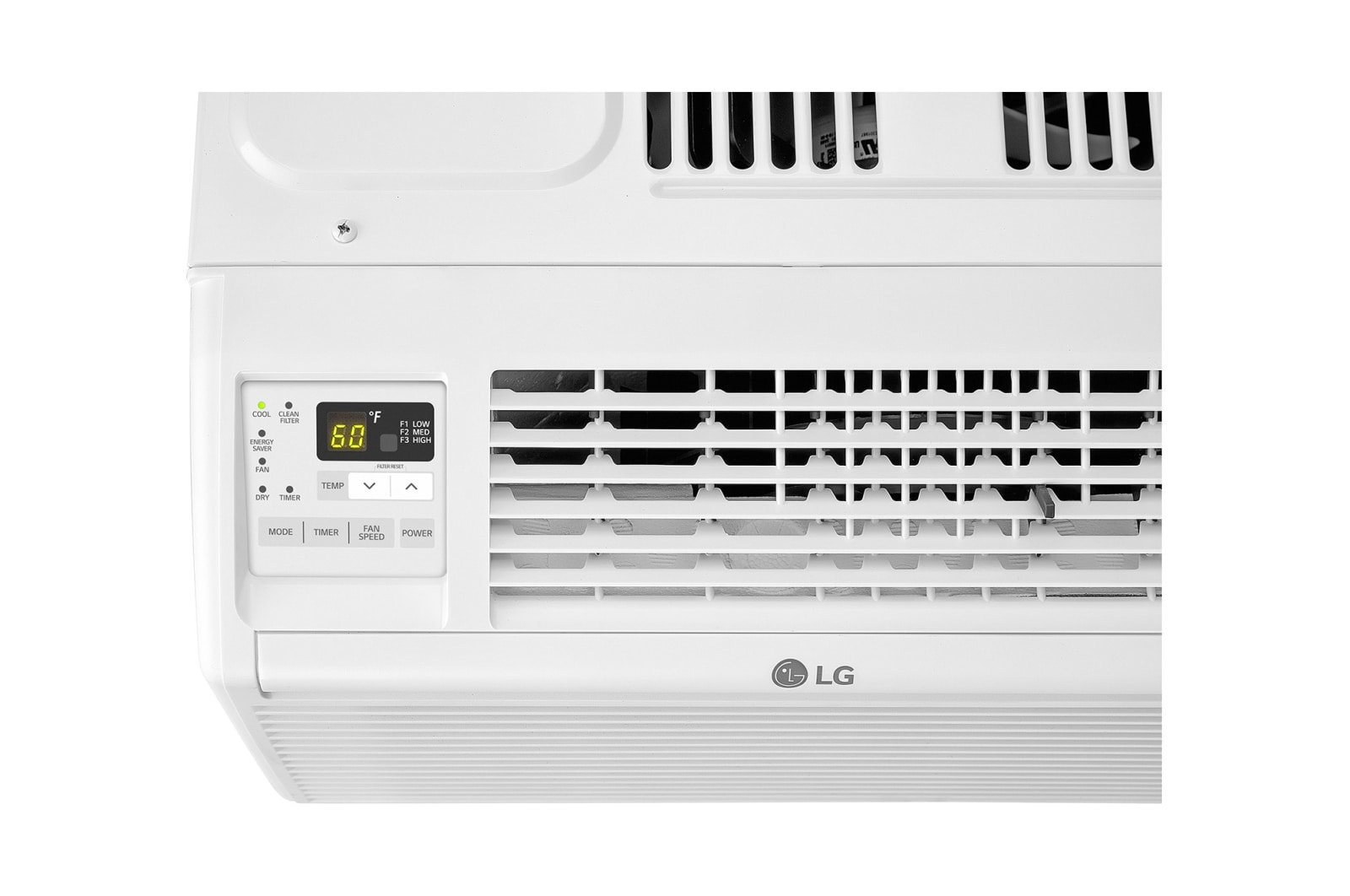 LG W051CE window/through-wall air conditioner 5000 BTU/h White Window air conditioner – image 3