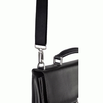 Hama Notebook Bag "Briefcase L", black – image 2