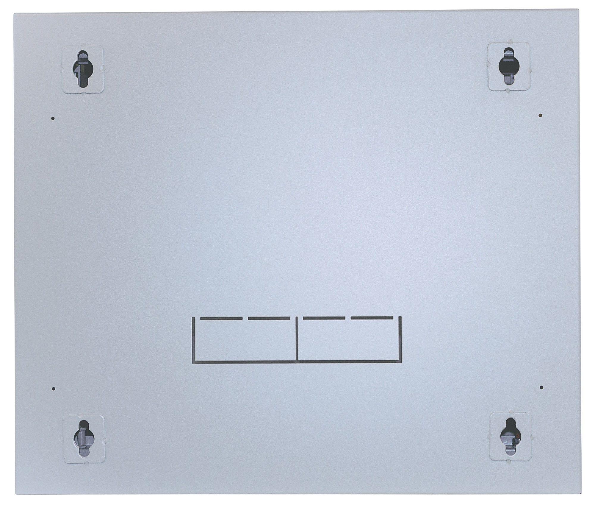 Intellinet 19" Network Cabinet - Wall Mount (Double Section Hinged Swing Out), 12U – image 6