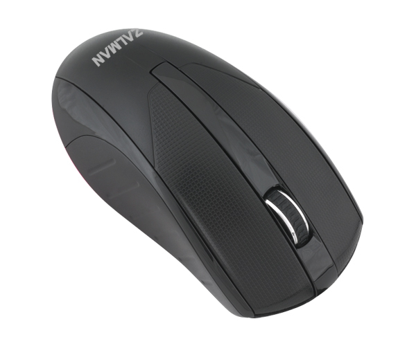 Zalman ZM-M100 mouse Office Ambidextrous USB Type-A Optical 1000 DPI – image 3