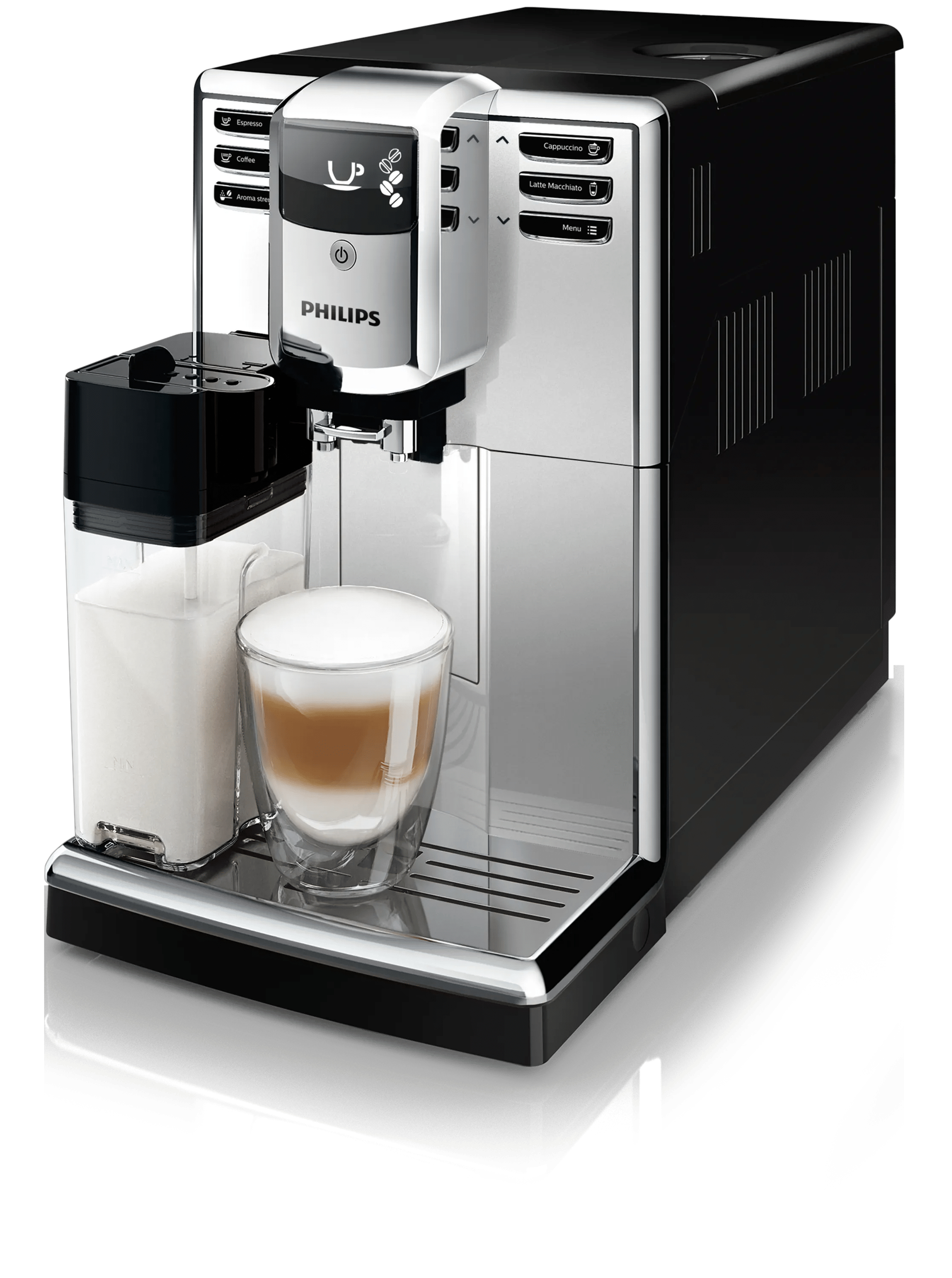 Philips EP5363/10 — vue 1 sur 8