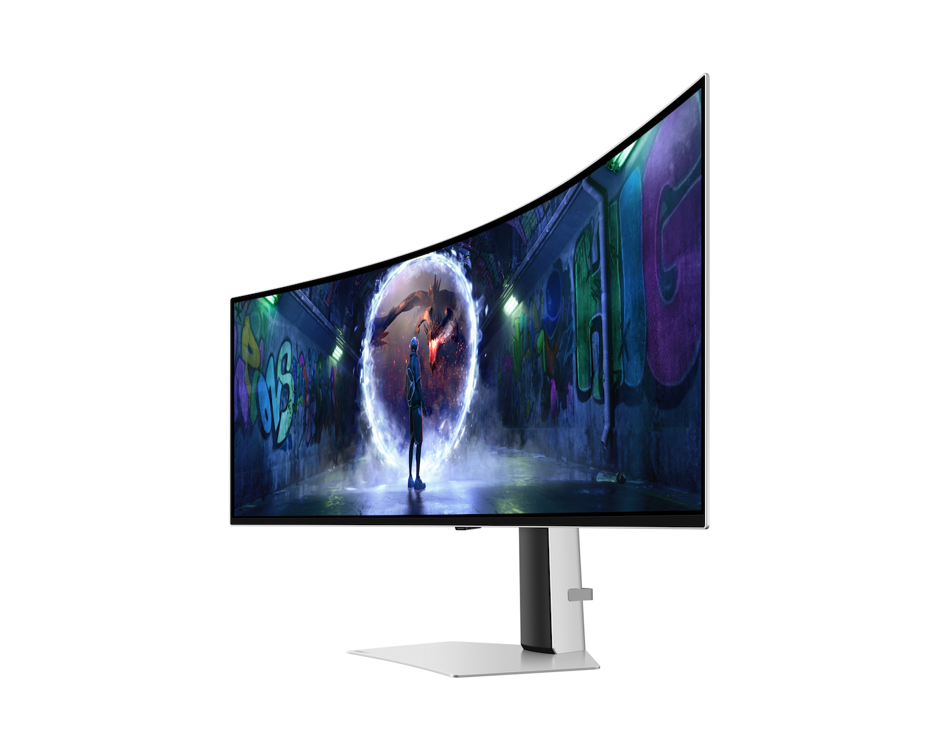 Samsung LS49DG930SLXPE computer monitor – image 5