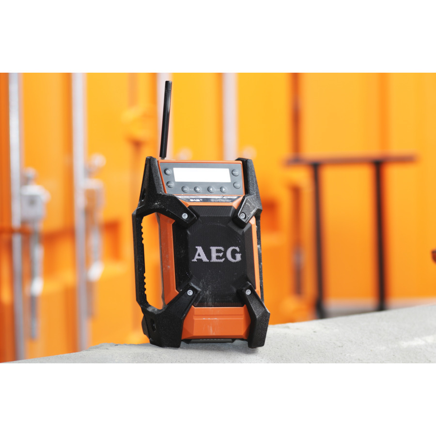 AEG 4935451539 radio – image 3