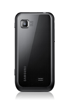 Samsung Wave 525 8.13 cm (3.2") Single SIM 1200 mAh Black – image 2