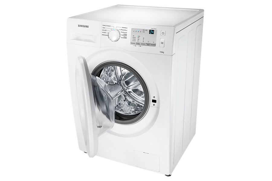 Samsung WW70J3483KW washing machine Front-load – image 5