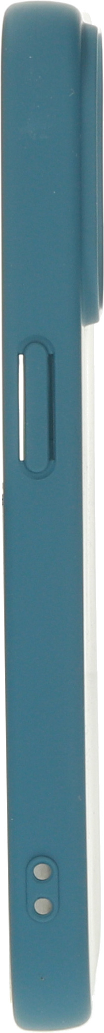 Mobiparts Silicone Cover Apple iPhone 15 Pro Blueberry Blue – image 4