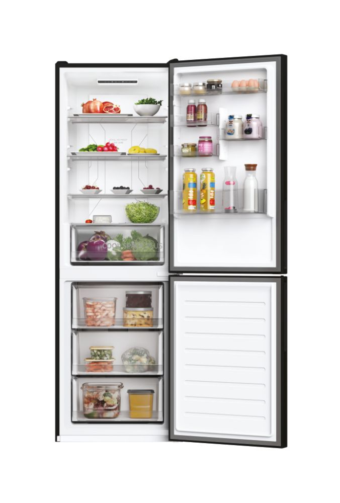 Hoover H-FRIDGE 500 HOCE4T618EBK Freestanding – image 3