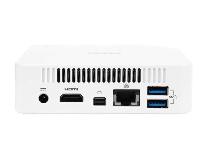 MSI Cubi -240WE Intel® Celeron® 3215U – image 3