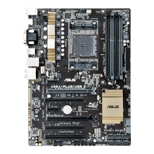 ASUS A88X-PLUS/USB 3.1 – image 2
