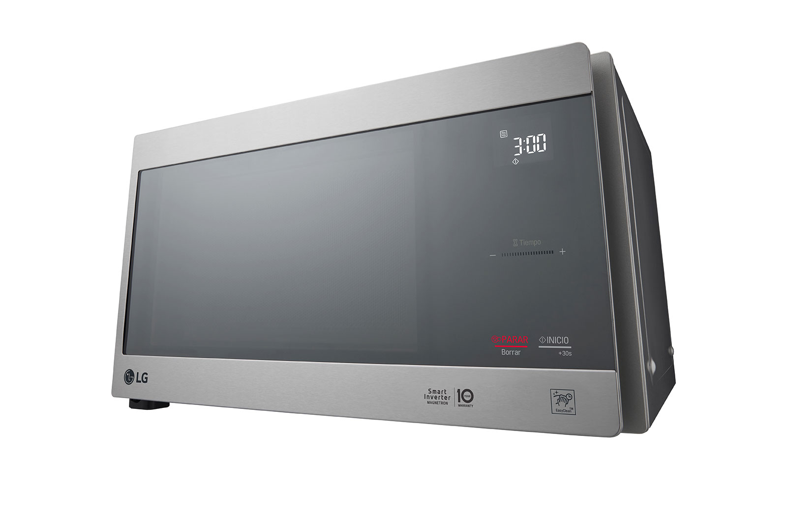 LG MH1596CIR microwave Silver Combination microwave Countertop – image 4