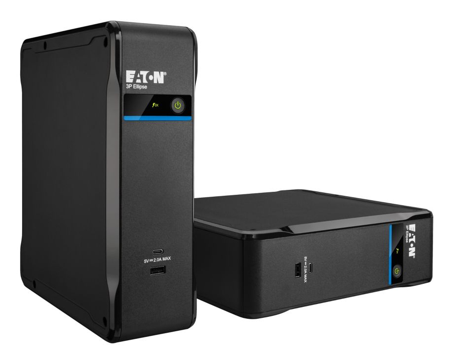 EATON 3P Ellipse 900 USB FR 900VA/540W