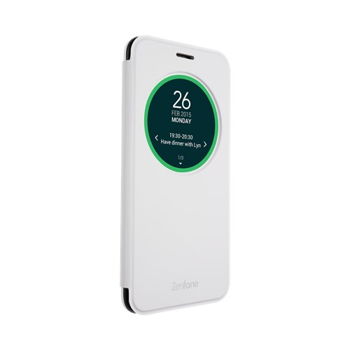 ASUS 90AC00R0-BCV002 mobile phone case Flip case White – image 2