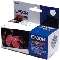 Epson Singlepack Colour T014