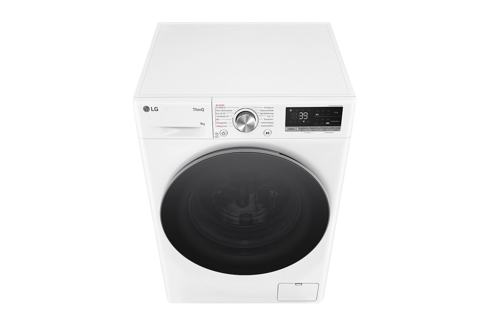 LG F4WR7091 washing machine Front-load – image 9