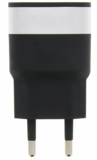 Selencia THUISLADER11117001 mobile device charger Smartphone Black AC Indoor – image 1