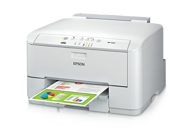 Epson WP-4010 inkjet printer Colour – image 1