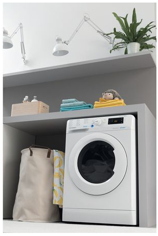 Indesit BDE 86436X W UK N – image 6