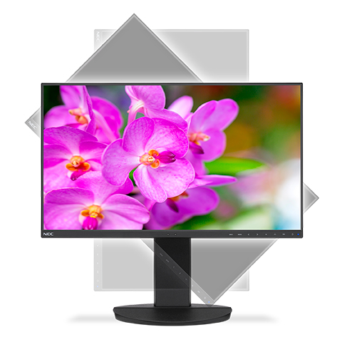 NEC MultiSync EA241F-H-BK computer monitor – image 7