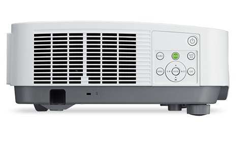NEC P502HL Standard throw projector 5000 ANSI lumens DLP 1080p (1920x1080) 3D White – image 7