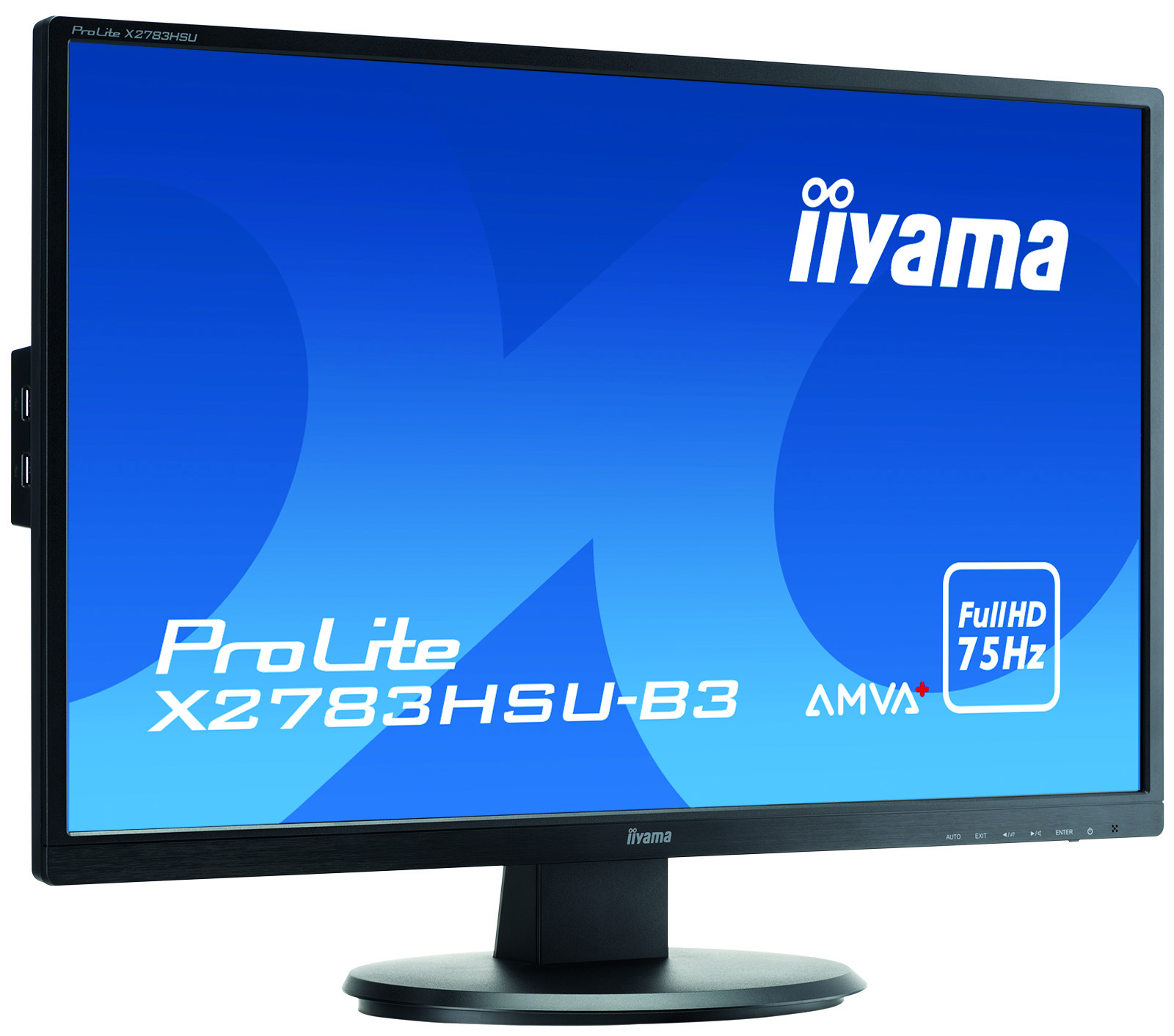 iiyama ProLite X2783HSU-B3 computer monitor – image 3