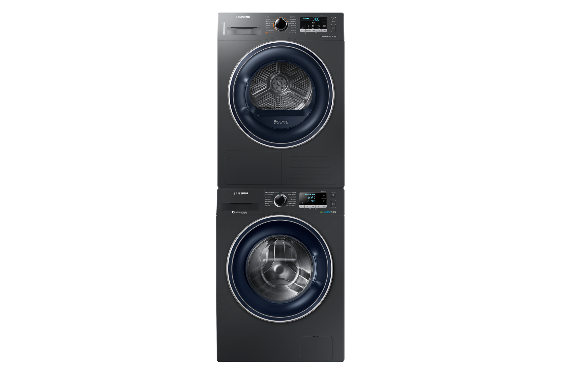 Samsung DV5000 Heat Pump Tumble Dryer A++ – image 7